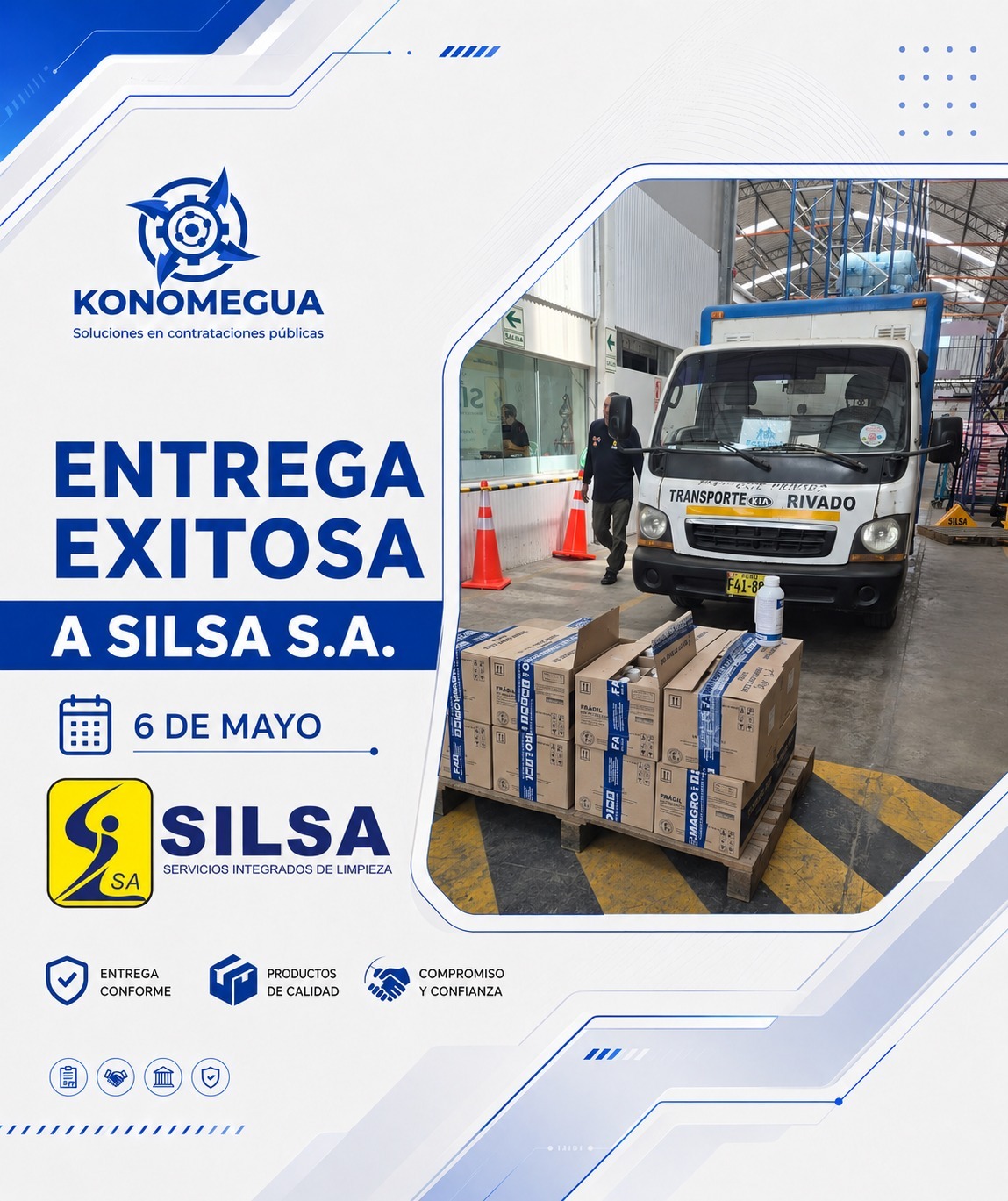 Proyecto Konomegua