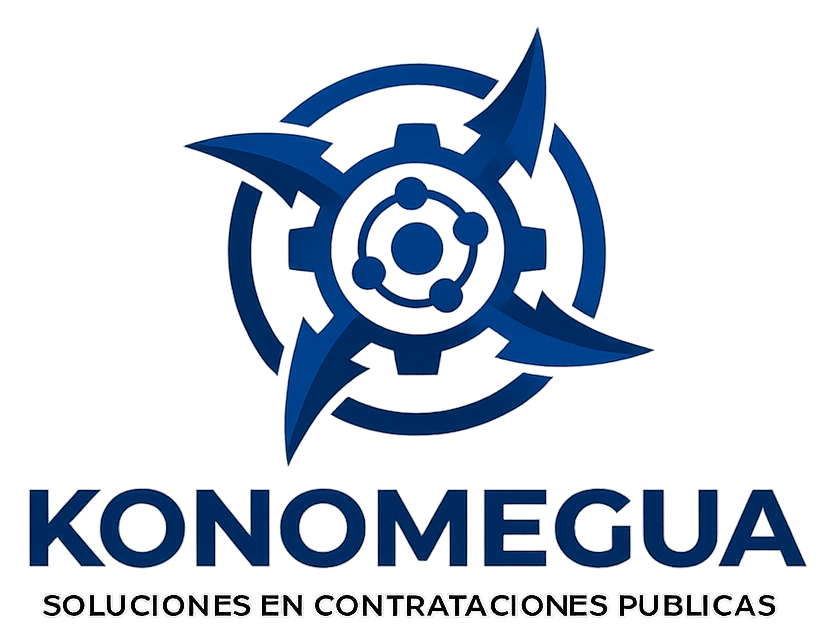 Konomegua - Soluciones en Contrataciones Públicas